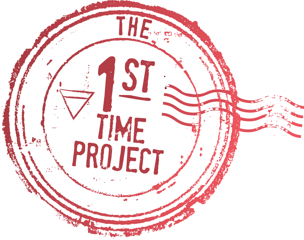 logo for 1st Time Project