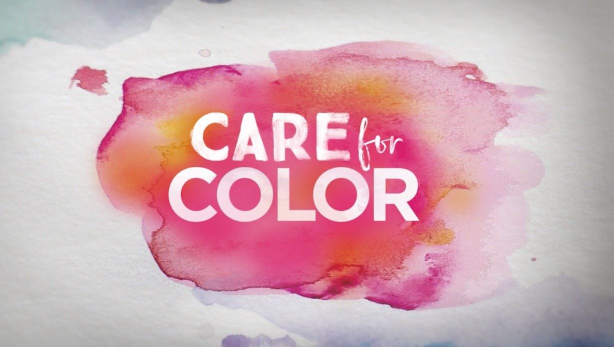 logo for Care for Color